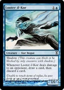 MTG - LOOTER IL-KOR - Time Spiral (C) - Picture 1 of 1