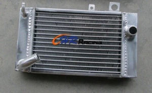 Radiador de aluminio izquierdo para HONDA XL650 XL650V XL 650 V TRANSALP 2001 - Imagen 1 de 4