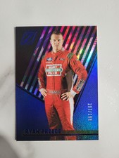 2022 PANINI CHRONICLES ZENITH RACING RYAN PREECE BLUE FOIL NASCAR #'D TO 199