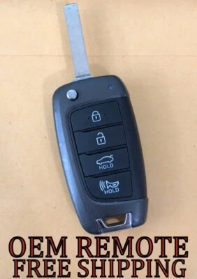 OEM 2018-2021 HYUNDAI ACCENT SE SEL MANDO A DISTANCIA DE ENTRADA SIN LLAVE 95430-J0700 Foto 1 de 4