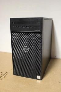 Dell Precision 3640 i7-10700 SSD 8-Core 2,90-4,80Ghz 32GB 256Gb Nvme Win 11 A2 - Bild 1 von 5