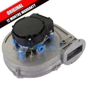 Baxi Solo IE 12HE, 15HE, 18HE, 24HE, 30HE Fan 720011701 5109925 722948 Part NEW - Picture 1 of 3