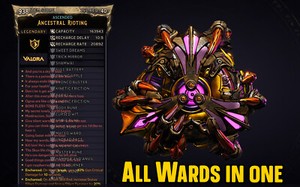 Tiny Tina's Wonderlands 🛡️ All-In-One MODDED WARD (Playstation | Xbox)