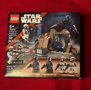 LEGO Star Wars: Ambush on Mandalore Battle Pack 75373 - Picture 1 of 9