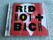 RED HOT + BACH (CD, 2014, Masterworks)
