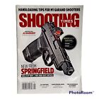 Shooting Times Magazine May 2021 Springfield Hellcat RDP & Hex Red-Dot Optics