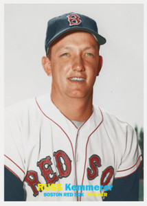 RUSS KEMMERER 57 ACEO ART CARD ### BUT 5 GET 1 FREE ### or 30% OFF 12 OR MORE