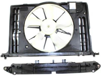 Conjunto de ventilador de radiador Toyota Matrix 2009-2014 TYC 31333XM 2013 2010 2011 Foto 1 de 2