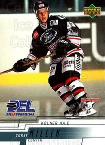 2000-01 German DEL #142 Corey Millen - Picture 1 of 1