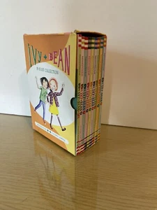 Ivy + Bean Box Set 1-8 plus Activity Journal - gebraucht ohne Schrift in Büchern - Bild 1 von 5