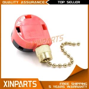 ZE-268S6  Pull Chain Switch 4 Wire 3 Speed Ceiling Fan Switch 6A 125V - Picture 1 of 8