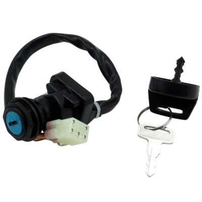 Ignition Switch for Suzuki King Quad 450 LT-A450X / LT-A450XZ, 37110-38F00 - Image 1 of 4