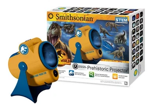 Smithsonian Jurassic World Dinosaur Prehistoric Projector STEM New in Box - Picture 1 of 1