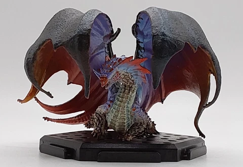 Namielle Monster Hunter Figure Builder Blind Box Figure Cover