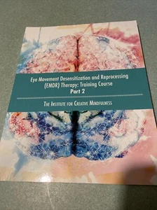Eye Movement Desensitization and Reprocessing EDMR 2 Therapy 8th edition 2020 - Picture 1 of 2