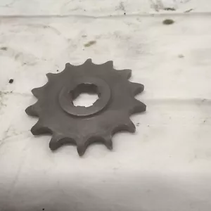 1978 Honda CB750 CB 750 Countershaft Sprocket OEM Used - Picture 1 of 2