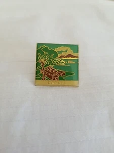 Vintage Napoli Italy Italia Pin - Picture 1 of 3