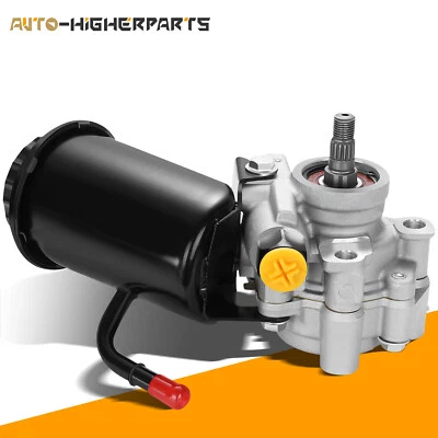 For 1995-2004 Toyota Tacoma 1996-2002 4Runner 3.4L Power Steering Pump 21-5229 - Image 1 of 4
