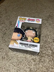 Funko Pop Boruto Naruto Next Generations Himawari Uzumaki 1654 Chase Figure - Picture 1 of 2