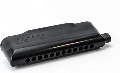 HOHNER CX12 B-flat chromatic harmonica M754530 - Image 1 of 4