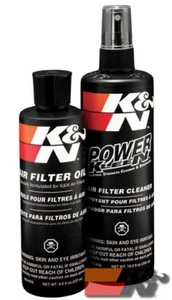K&N Filter Care Service Kit - Squeeze For RECHARGER KIT SQUEEZE OIL K&N 99-5050 - Picture 1 of 1