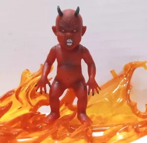 Figura BABY DEVIL 1/12 Nueva Sin Embalaje - Imagen 1 de 24