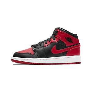 bred jordan 1 mid