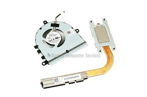VCRDM 7MCD0 GENUINE DELL FAN AND HEATSINK INSPIRON 3501 P90F (GRD A)(CC21) - Picture 1 of 2