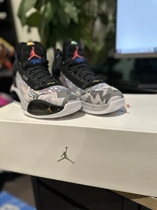 Size 8 US - Air Jordan 34 Low Heritage - Picture 1 of 5