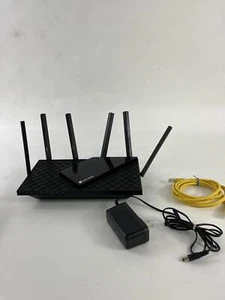 TP-Link AXE5400 Tri-Band WiFi 6E Router (Archer AXE75)- - Afbeelding 1 van 7
