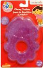 New Dora The Explorer Chewy Purple Teether by Munchkin 6-24 Months