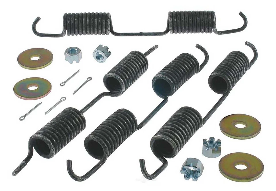 Kit de ferragens de freio a tambor-R-Line Raybestos H9247 - Imagem 1 de 1