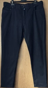 Hochwertige pierre cardin Herren Jeans, Größe 28. Farbe dunkelblau. - Bild 1 von 6