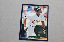 1994 Score Baseball Card- Complete Finish Fill Your List Set U-Pick