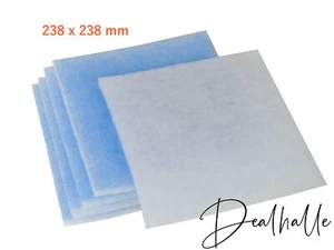 Ersatzfilter Filter für LIMODOR Compact Limot Badlüfter 238x238 wie 00070, 60009 - Bild 1 von 6
