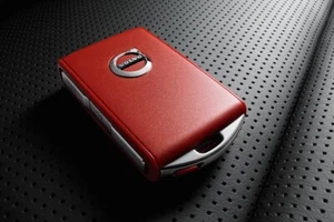 Smart key for Volvo Xc90 Xc60 Xc40 V60 S80 New Smart Key 2017-2023 RED 433mhz - Picture 1 of 3