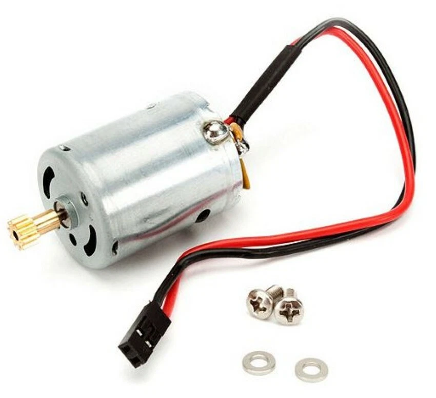 NUEVO Motor de rotor principal superior Blade CX4 con piñón y tornillos Foto 1 de 1