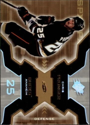 B2088- 2006-07 SPx Hockey Card #s 1-100 +HOFers -You Pick- 15+ FREE US SHIP - Image 1 of 1
