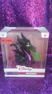 Figura de coleccionista de metal fundido a presión Maléfica Disney Metalfigs exclusiva tema candente - Imagen 1 de 3