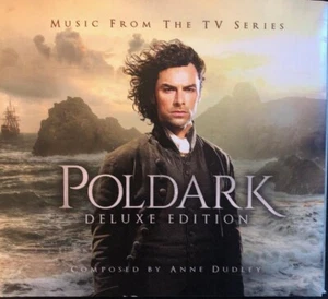 POLDARK DELUXE EDITION CD w/ Booklet - Picture 1 of 2