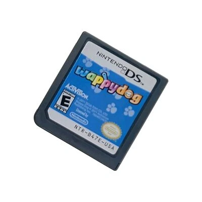 Wappy Dog (Nintendo DS, 2011) Game Cartridge Only -Authentic, Tested- B - Image 1 of 2