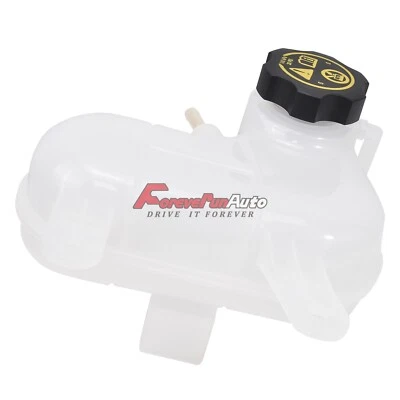 Tanque depósito refrigerante con tapa 94511521 para Chevrolet Spark L4 2016-2022 1,4 L Foto 1 de 4