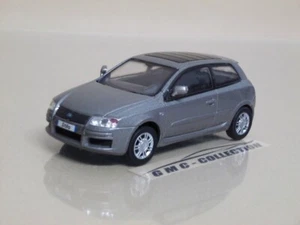FiAT STiLO ABARTH 2005 GRiGiO GREY MOTORAMA CARARAMA HONGWELL 1/43 (NO EDiCOLA - Foto 1 di 3