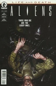 ALIENS : LIFE AND DEATH #1 BY DARK HORSE COMICS 2016 - Picture 1 of 1