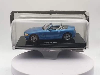 BMW Z4 2004 Edicola 1/43 - Immagine 1 di 2