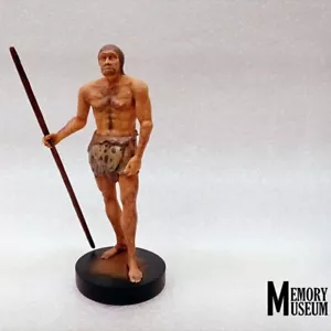 MEMORY MUSEUM 1/15 Primitive Painted Dolls Model Figure Adult Children Toy Gift - Picture 1 of 4