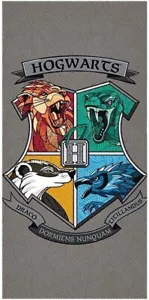 HarryPotter Cerdà/ Telo mare/ Asciugamano Casa Mascotte size70x140 HP11 - Foto 1 di 2