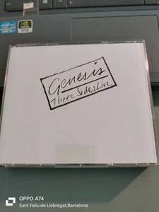 RAR 2 CD'S. GENESIS. THREE SIDES LIVE. VERTIGO - Picture 1 of 4