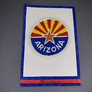 Parche bandera AZ Arizona 3" - Imagen 1 de 3