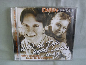 Detlev Jöcker- Weil ich Dein helles Lachen mag... NEU - Foto 1 di 1